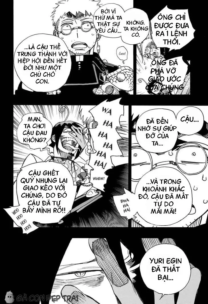Lam Hỏa Diệt Quỷ Nettruyen ZZZ Chương 119 Page 25