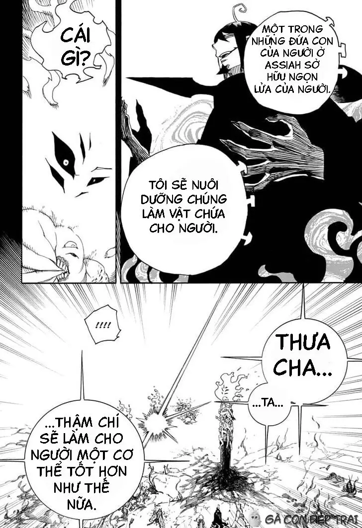 Lam Hỏa Diệt Quỷ Nettruyen ZZZ Chương 119 Page 29