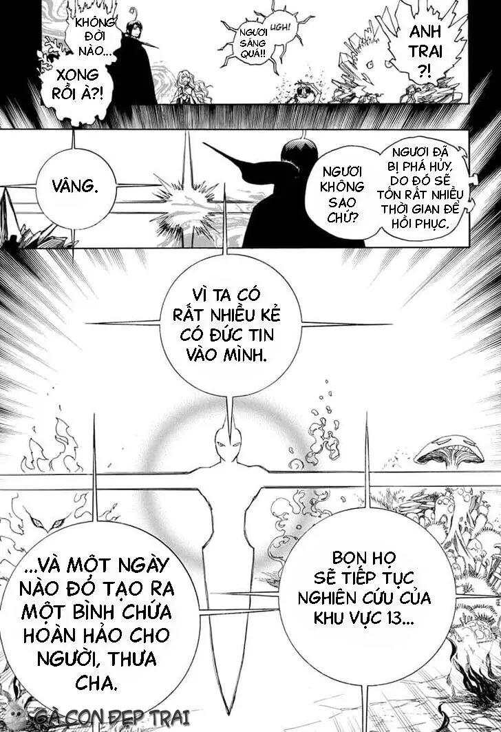 Lam Hỏa Diệt Quỷ Nettruyen ZZZ Chương 119 Page 30