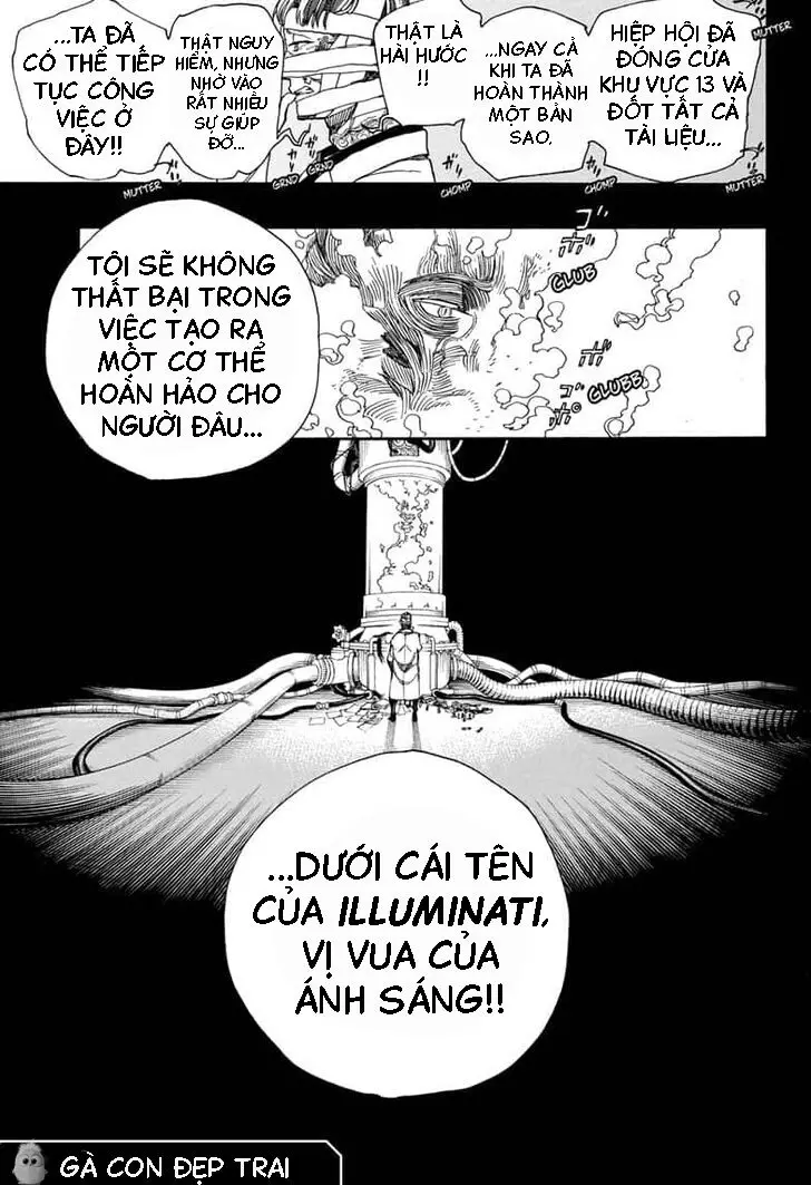 Lam Hỏa Diệt Quỷ Nettruyen ZZZ Chương 119 Page 36