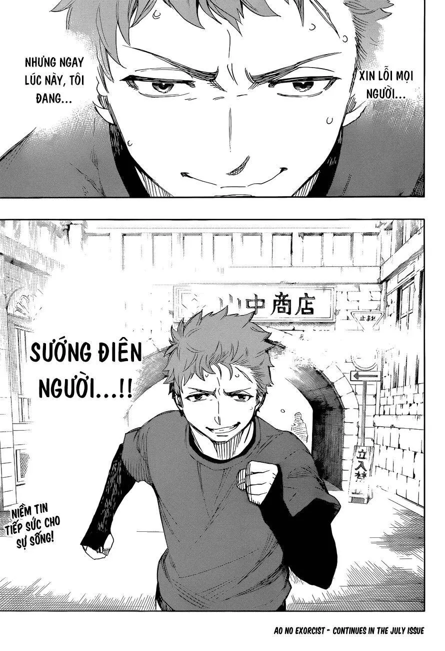 Lam Hỏa Diệt Quỷ Nettruyen ZZZ Chương 67 Page 35
