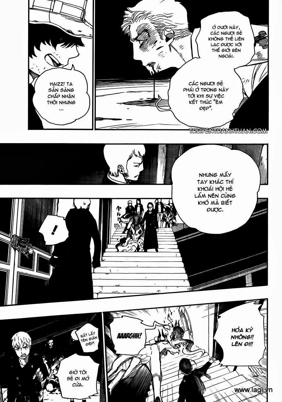 Lam Hỏa Diệt Quỷ Nettruyen ZZZ Chương 48 Page 5