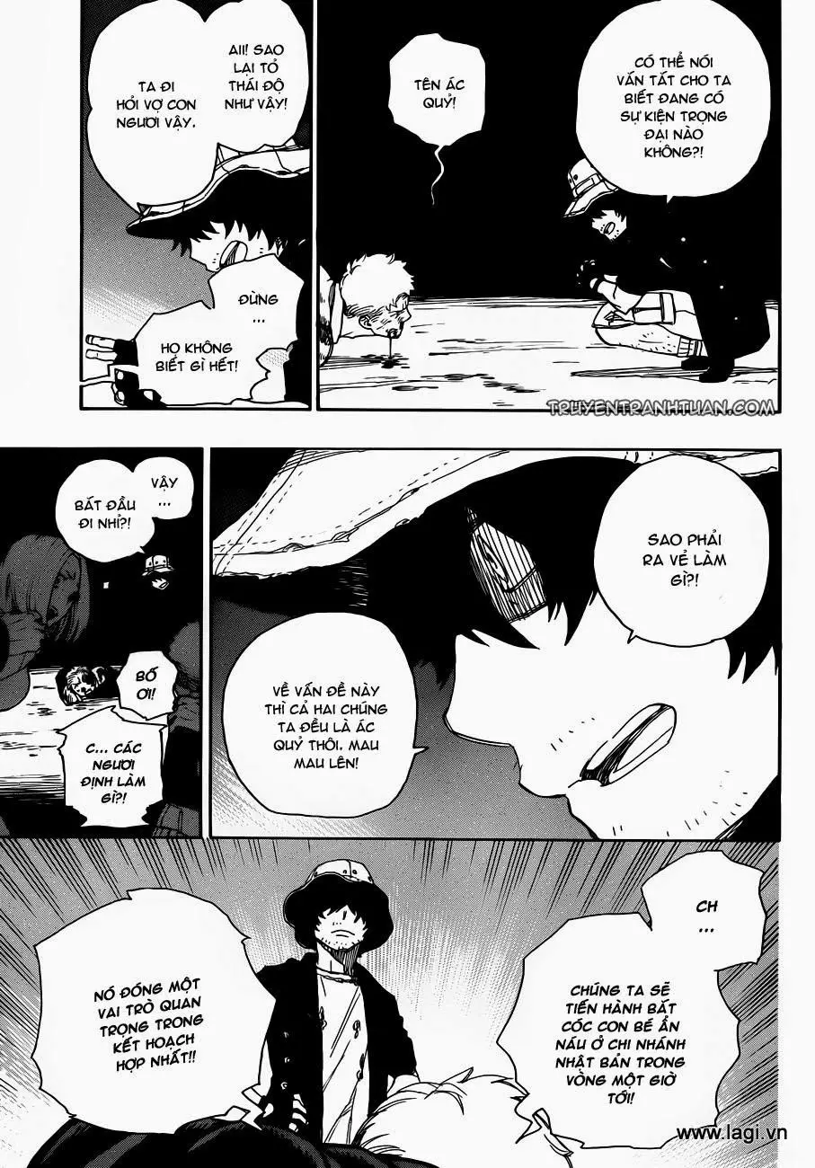 Lam Hỏa Diệt Quỷ Nettruyen ZZZ Chương 48 Page 7