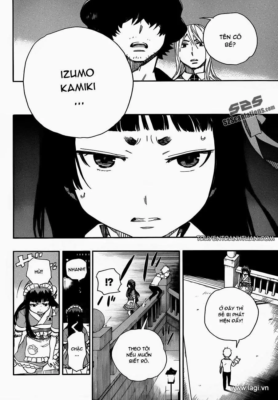 Lam Hỏa Diệt Quỷ Nettruyen ZZZ Chương 48 Page 8
