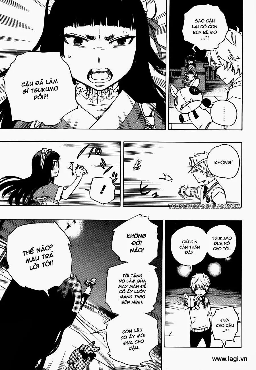 Lam Hỏa Diệt Quỷ Nettruyen ZZZ Chương 48 Page 13