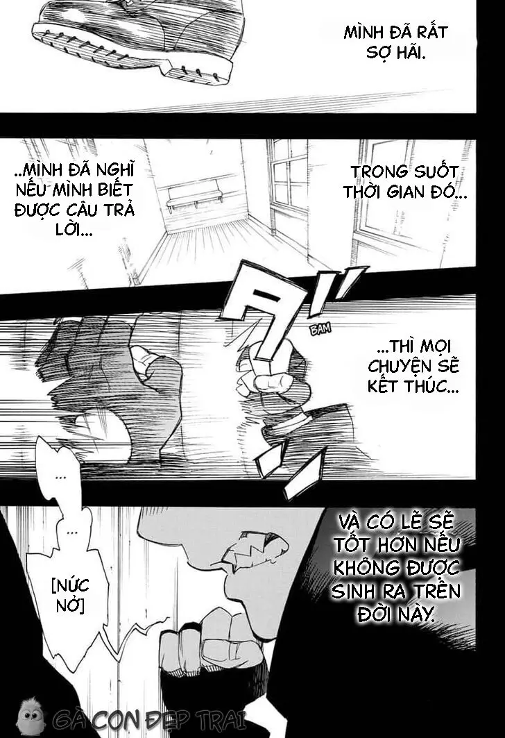 Lam Hỏa Diệt Quỷ Nettruyen ZZZ Chương 120 Page 40