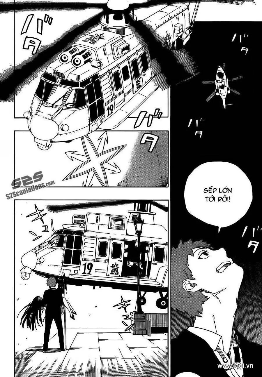 Lam Hỏa Diệt Quỷ Nettruyen ZZZ Chương 49 Page 4