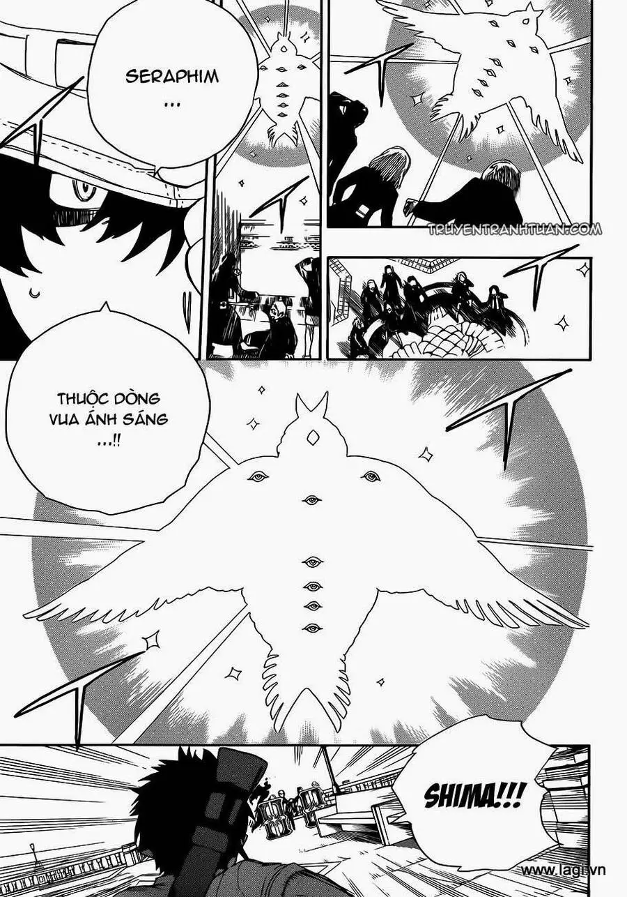Lam Hỏa Diệt Quỷ Nettruyen ZZZ Chương 49 Page 9