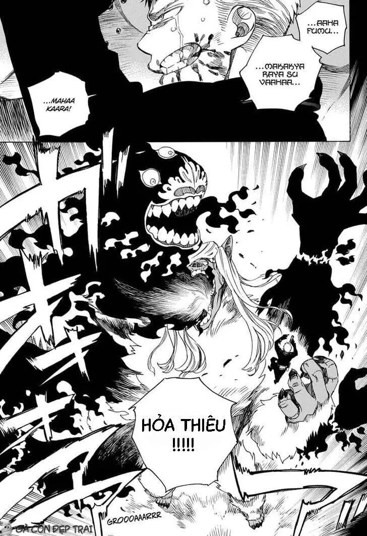 Lam Hỏa Diệt Quỷ Nettruyen ZZZ Chương 118 Page 8