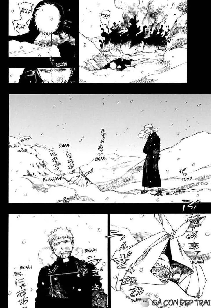 Lam Hỏa Diệt Quỷ Nettruyen ZZZ Chương 118 Page 9
