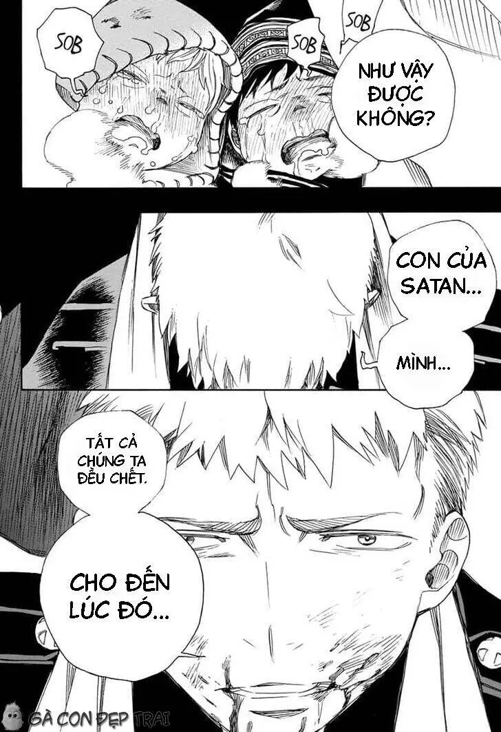 Lam Hỏa Diệt Quỷ Nettruyen ZZZ Chương 118 Page 11
