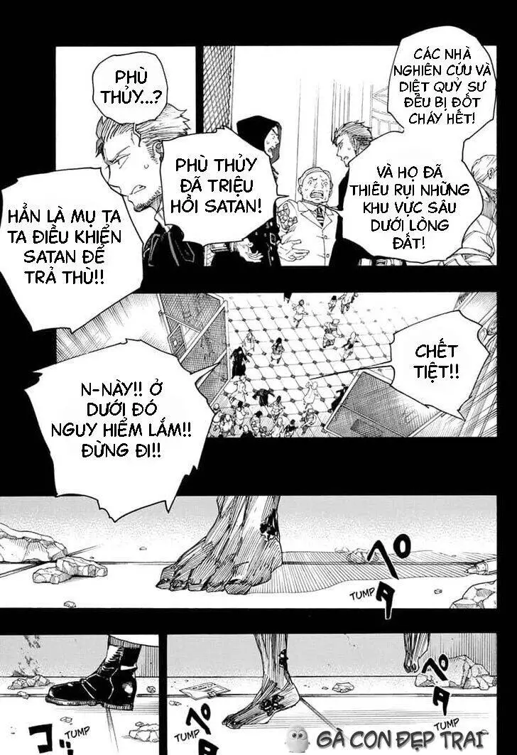 Lam Hỏa Diệt Quỷ Nettruyen ZZZ Chương 118 Page 14