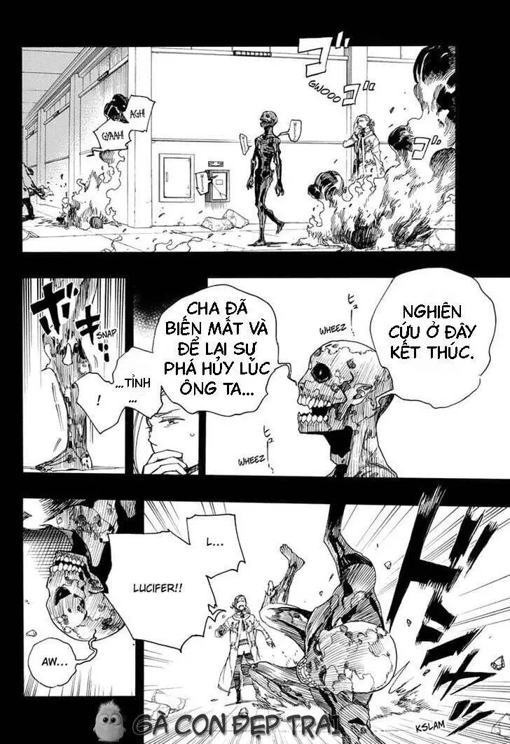 Lam Hỏa Diệt Quỷ Nettruyen ZZZ Chương 118 Page 15