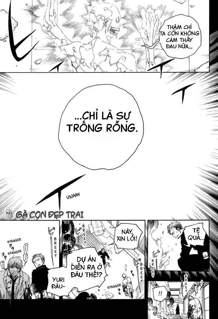 Lam Hỏa Diệt Quỷ Nettruyen ZZZ Chương 118 Page 16