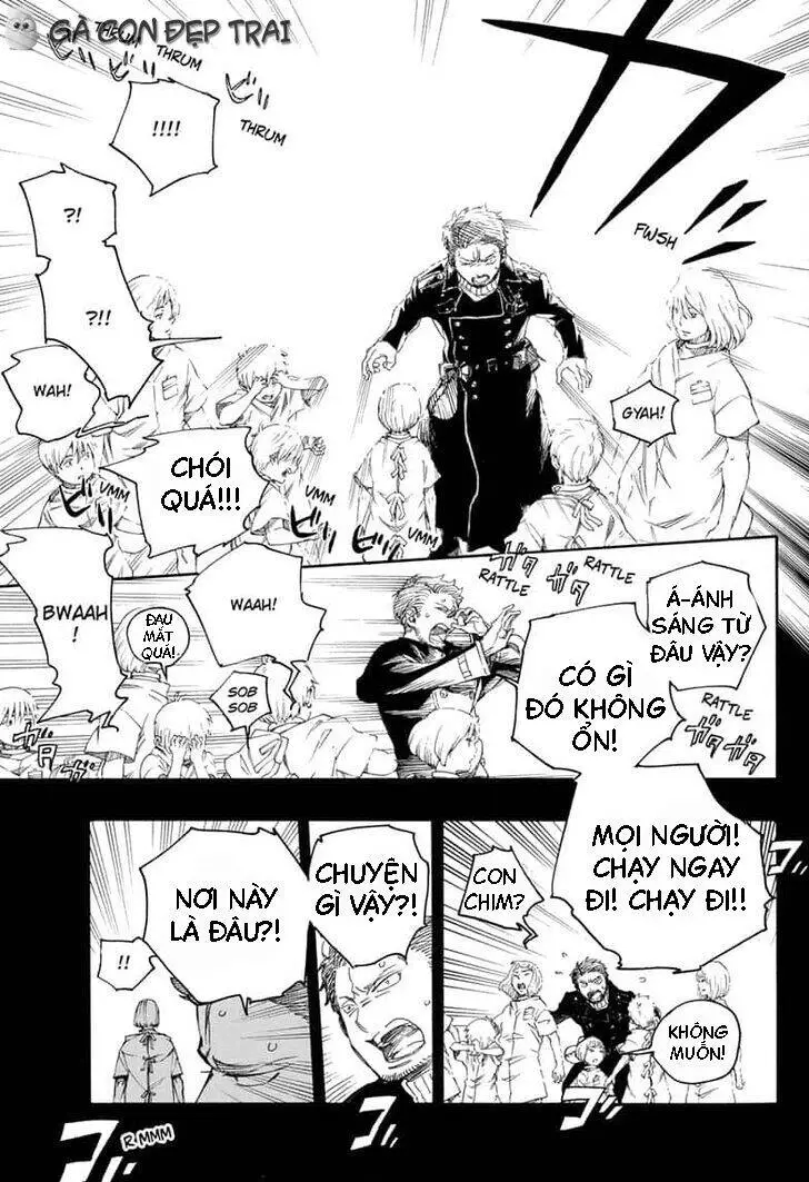 Lam Hỏa Diệt Quỷ Nettruyen ZZZ Chương 118 Page 18