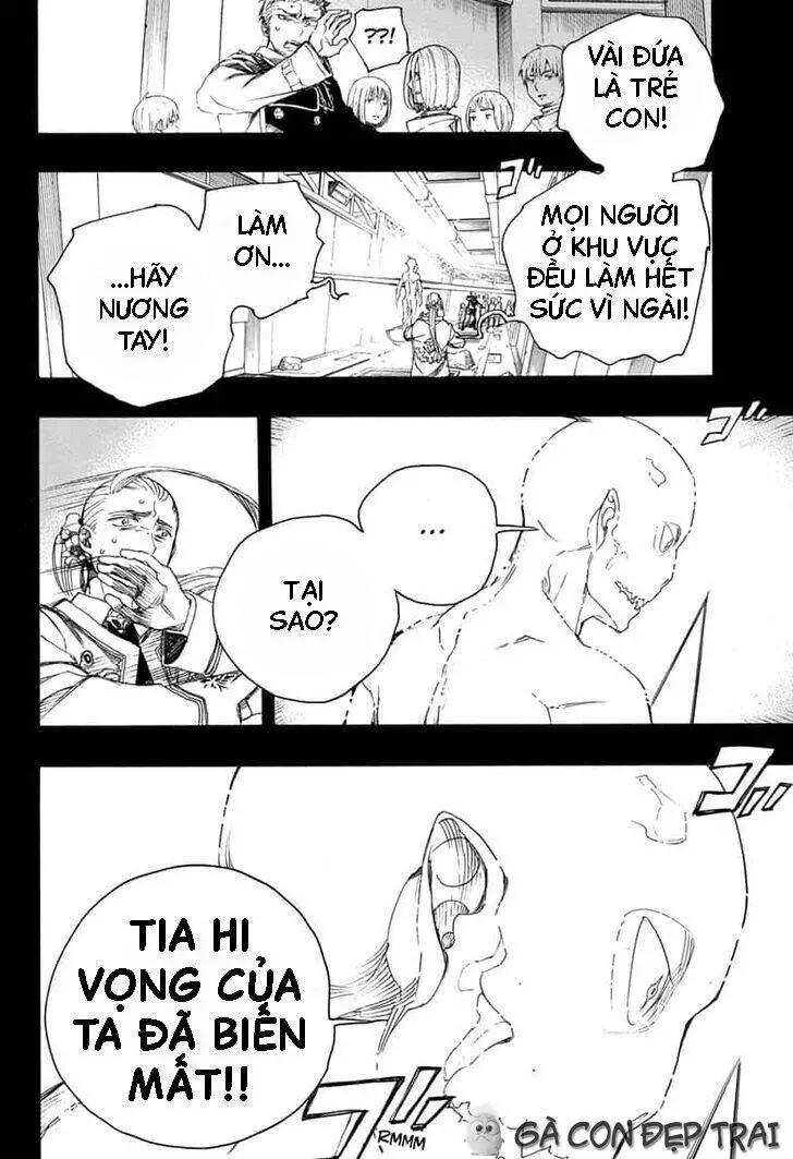 Lam Hỏa Diệt Quỷ Nettruyen ZZZ Chương 118 Page 21