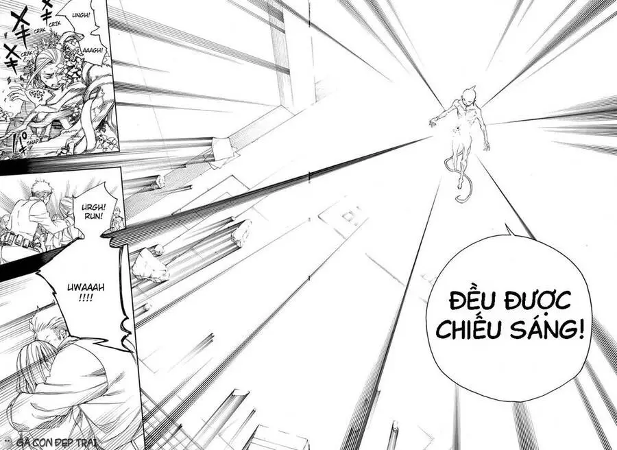 Lam Hỏa Diệt Quỷ Nettruyen ZZZ Chương 118 Page 23