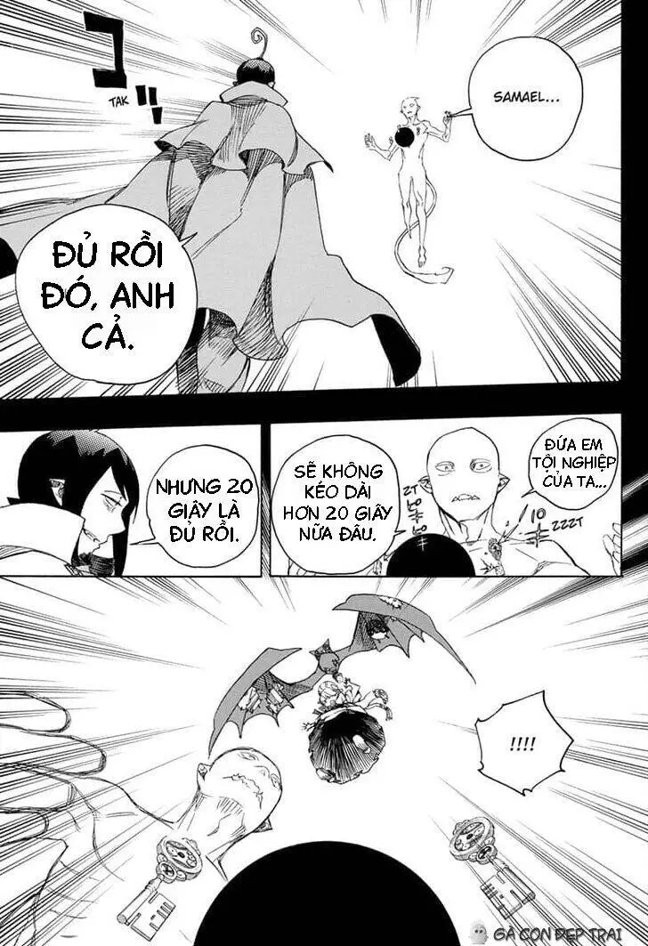 Lam Hỏa Diệt Quỷ Nettruyen ZZZ Chương 118 Page 27