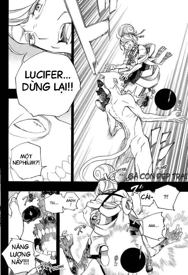 Lam Hỏa Diệt Quỷ Nettruyen ZZZ Chương 118 Page 28