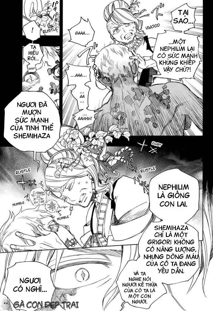 Lam Hỏa Diệt Quỷ Nettruyen ZZZ Chương 118 Page 29