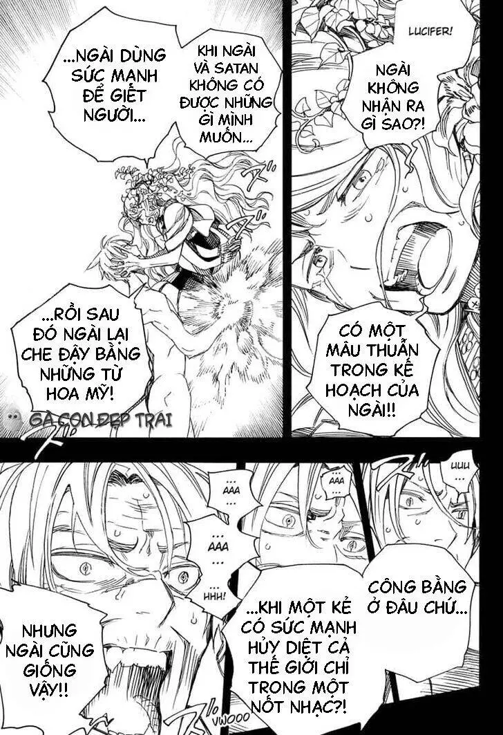 Lam Hỏa Diệt Quỷ Nettruyen ZZZ Chương 118 Page 31