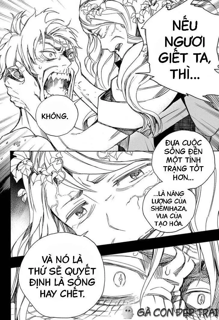 Lam Hỏa Diệt Quỷ Nettruyen ZZZ Chương 118 Page 32