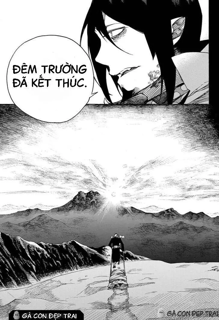 Lam Hỏa Diệt Quỷ Nettruyen ZZZ Chương 118 Page 35