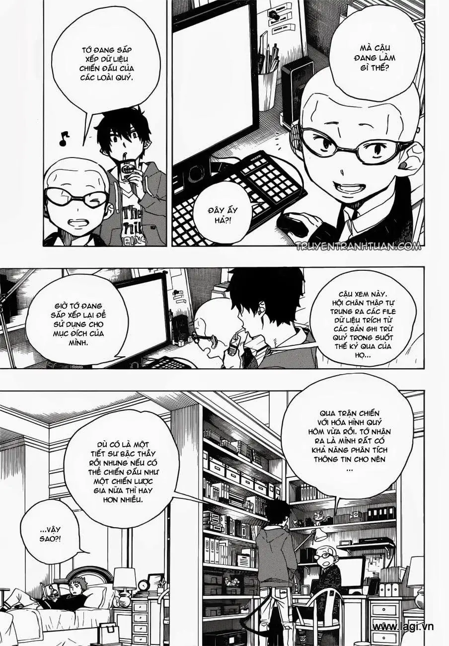 Lam Hỏa Diệt Quỷ Nettruyen ZZZ Chương 45 Page 3