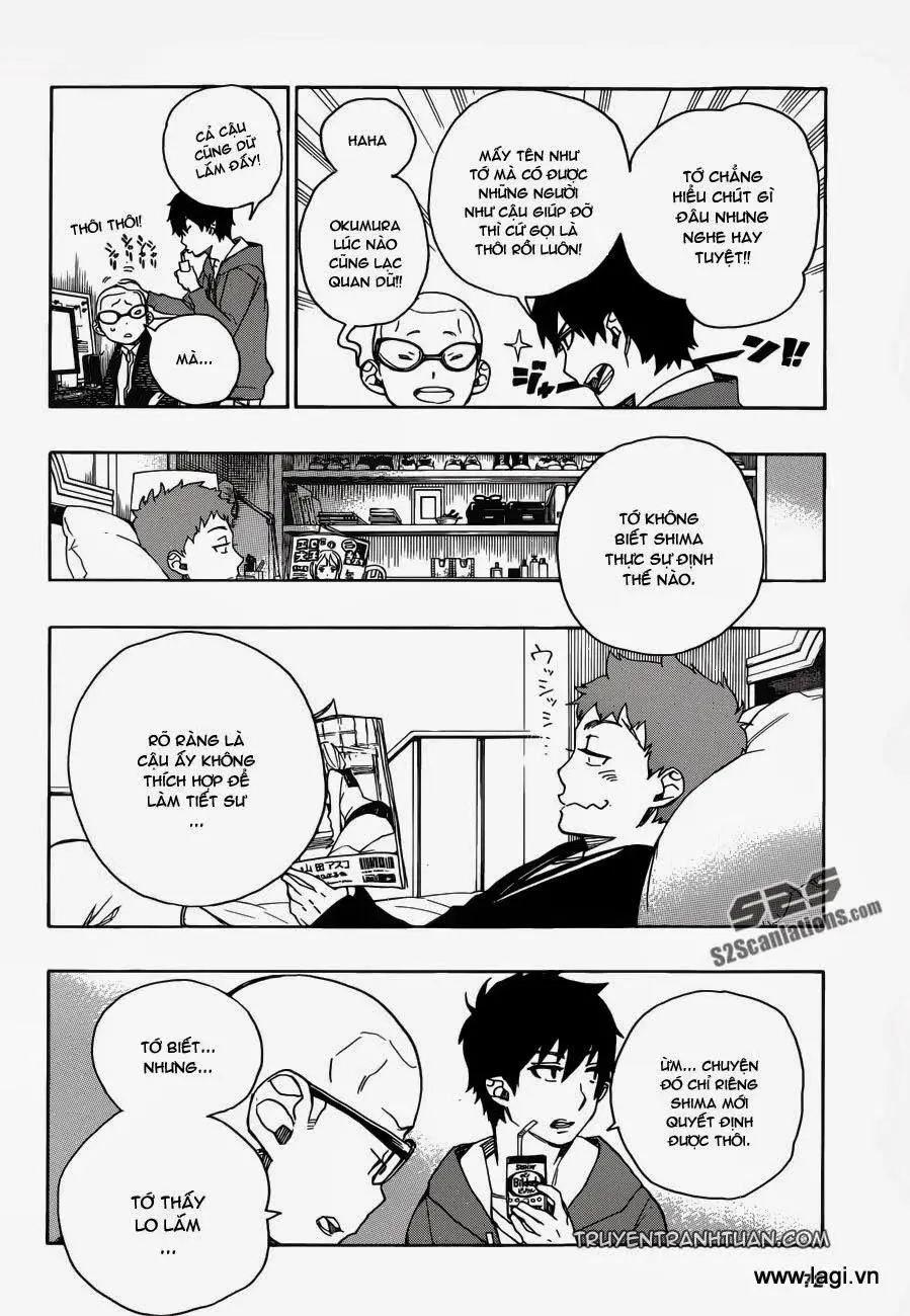 Lam Hỏa Diệt Quỷ Nettruyen ZZZ Chương 45 Page 4