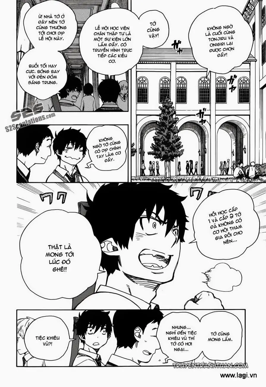 Lam Hỏa Diệt Quỷ Nettruyen ZZZ Chương 45 Page 9