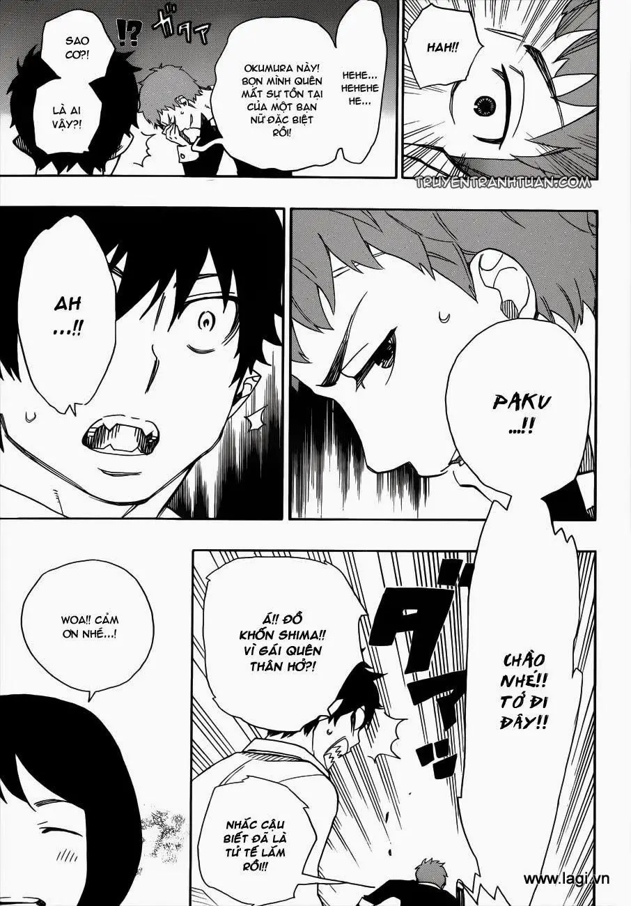 Lam Hỏa Diệt Quỷ Nettruyen ZZZ Chương 45 Page 18