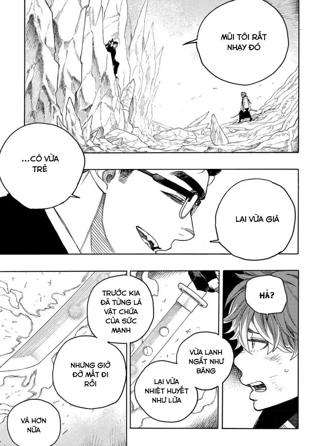 Lam Hỏa Diệt Quỷ Nettruyen ZZZ Chuong 147 Page 3