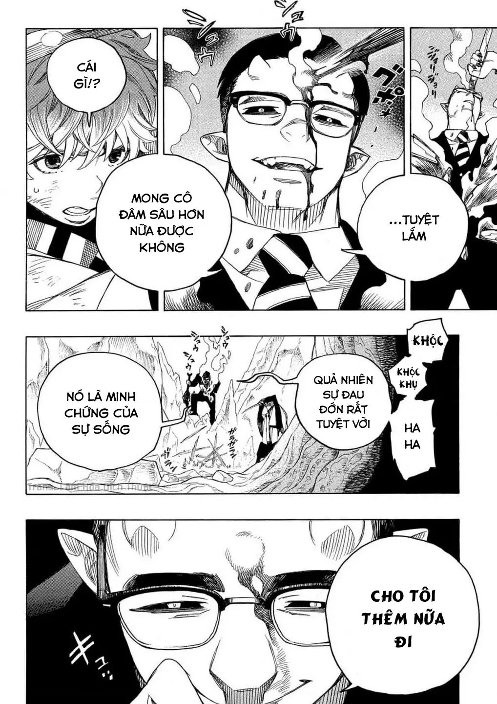 Lam Hỏa Diệt Quỷ Nettruyen ZZZ Chuong 147 Page 6