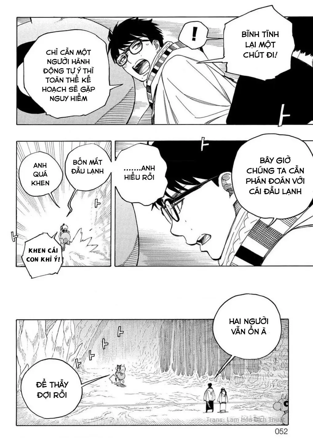 Lam Hỏa Diệt Quỷ Nettruyen ZZZ Chuong 147 Page 8