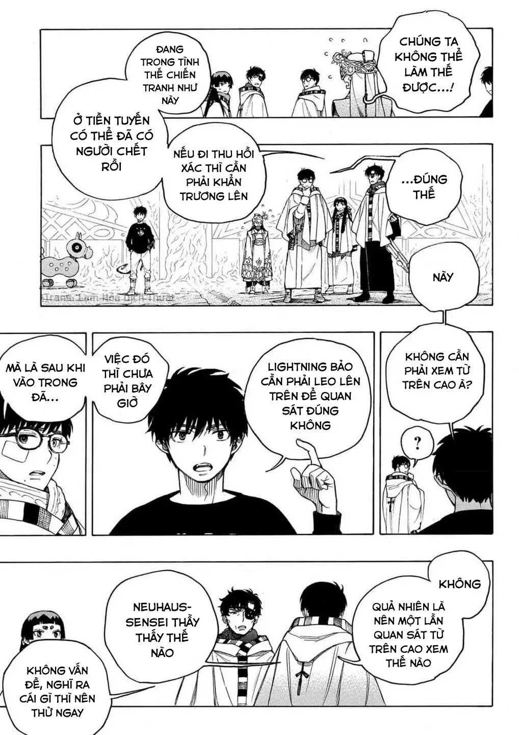Lam Hỏa Diệt Quỷ Nettruyen ZZZ Chuong 147 Page 13