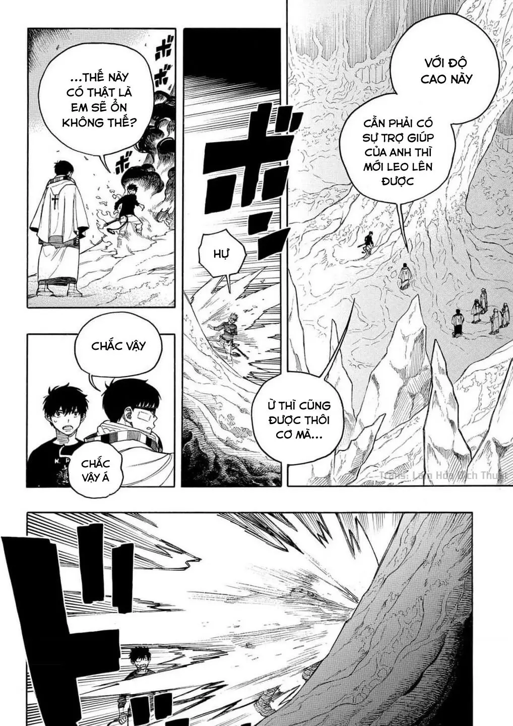 Lam Hỏa Diệt Quỷ Nettruyen ZZZ Chuong 147 Page 14