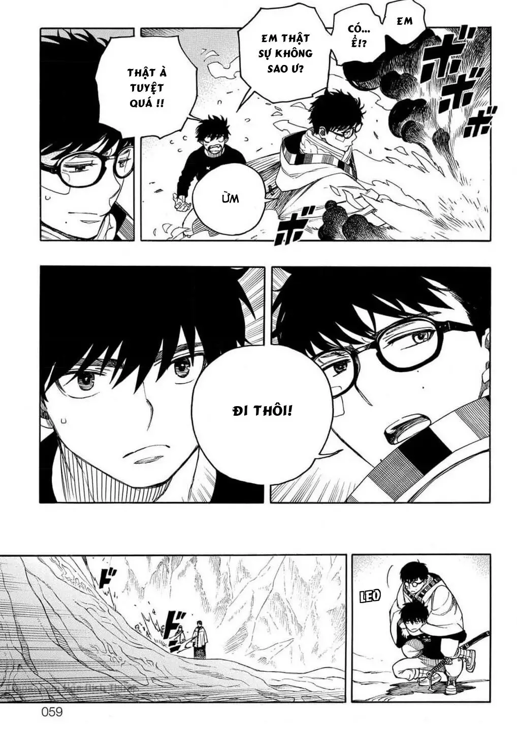 Lam Hỏa Diệt Quỷ Nettruyen ZZZ Chuong 147 Page 15