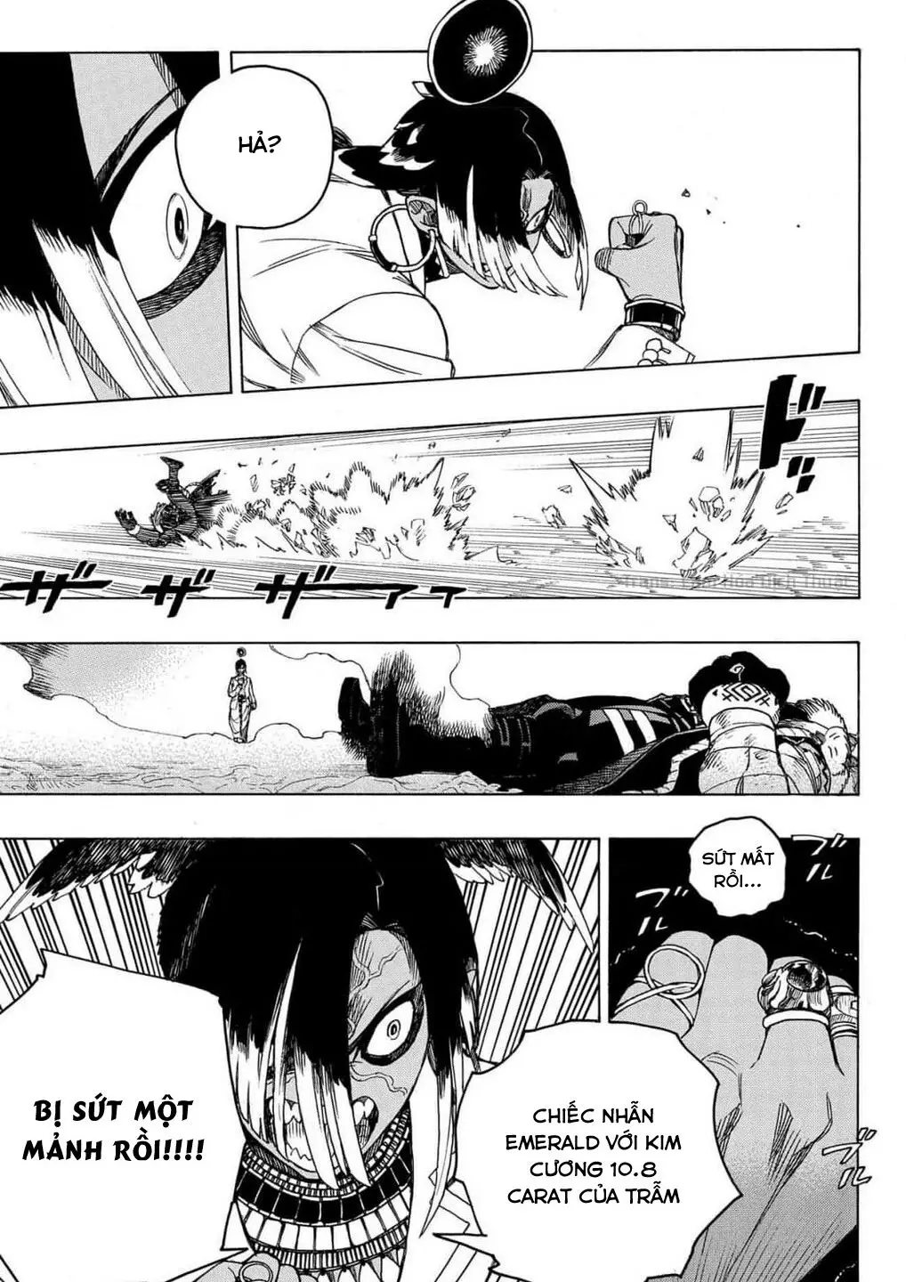 Lam Hỏa Diệt Quỷ Nettruyen ZZZ Chuong 147 Page 17
