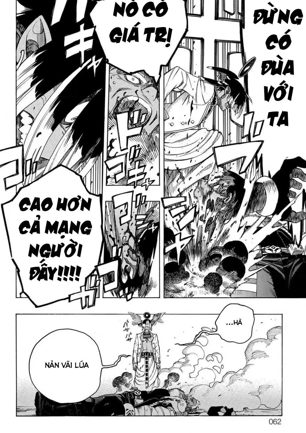 Lam Hỏa Diệt Quỷ Nettruyen ZZZ Chuong 147 Page 18