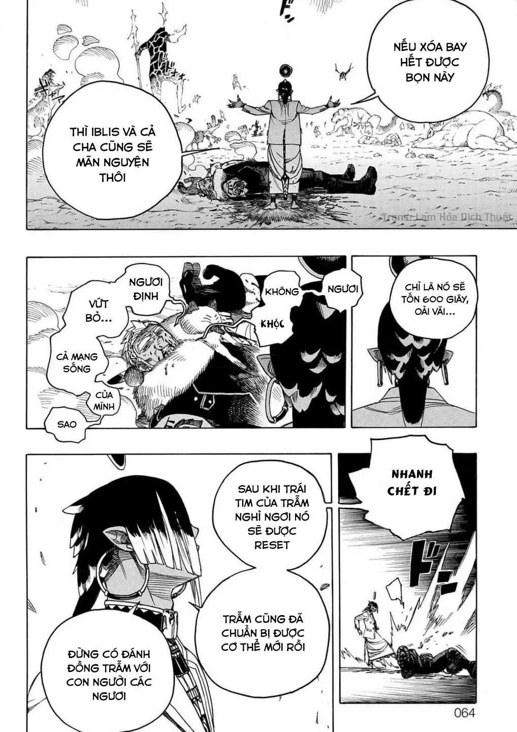 Lam Hỏa Diệt Quỷ Nettruyen ZZZ Chuong 147 Page 20