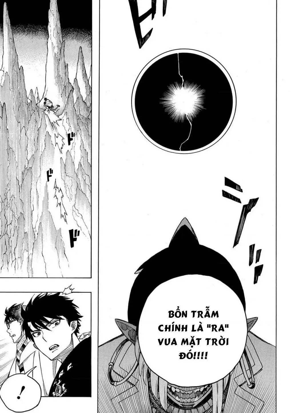 Lam Hỏa Diệt Quỷ Nettruyen ZZZ Chuong 147 Page 21