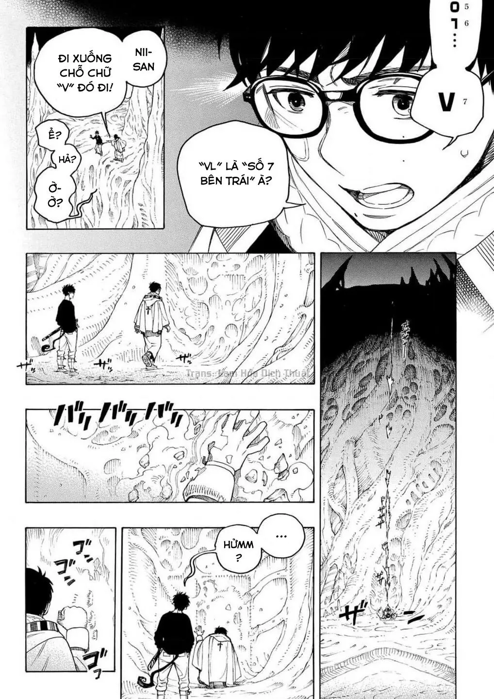 Lam Hỏa Diệt Quỷ Nettruyen ZZZ Chuong 147 Page 26