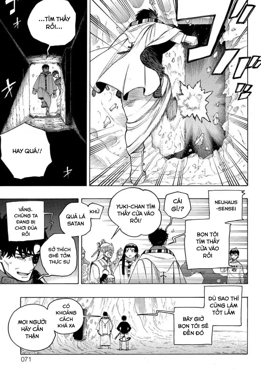 Lam Hỏa Diệt Quỷ Nettruyen ZZZ Chuong 147 Page 27