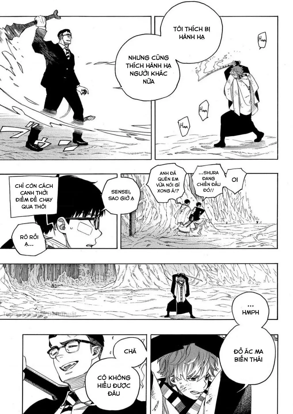 Lam Hỏa Diệt Quỷ Nettruyen ZZZ Chuong 147 Page 29