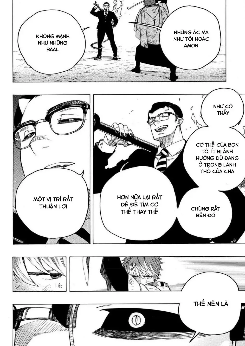 Lam Hỏa Diệt Quỷ Nettruyen ZZZ Chuong 147 Page 30