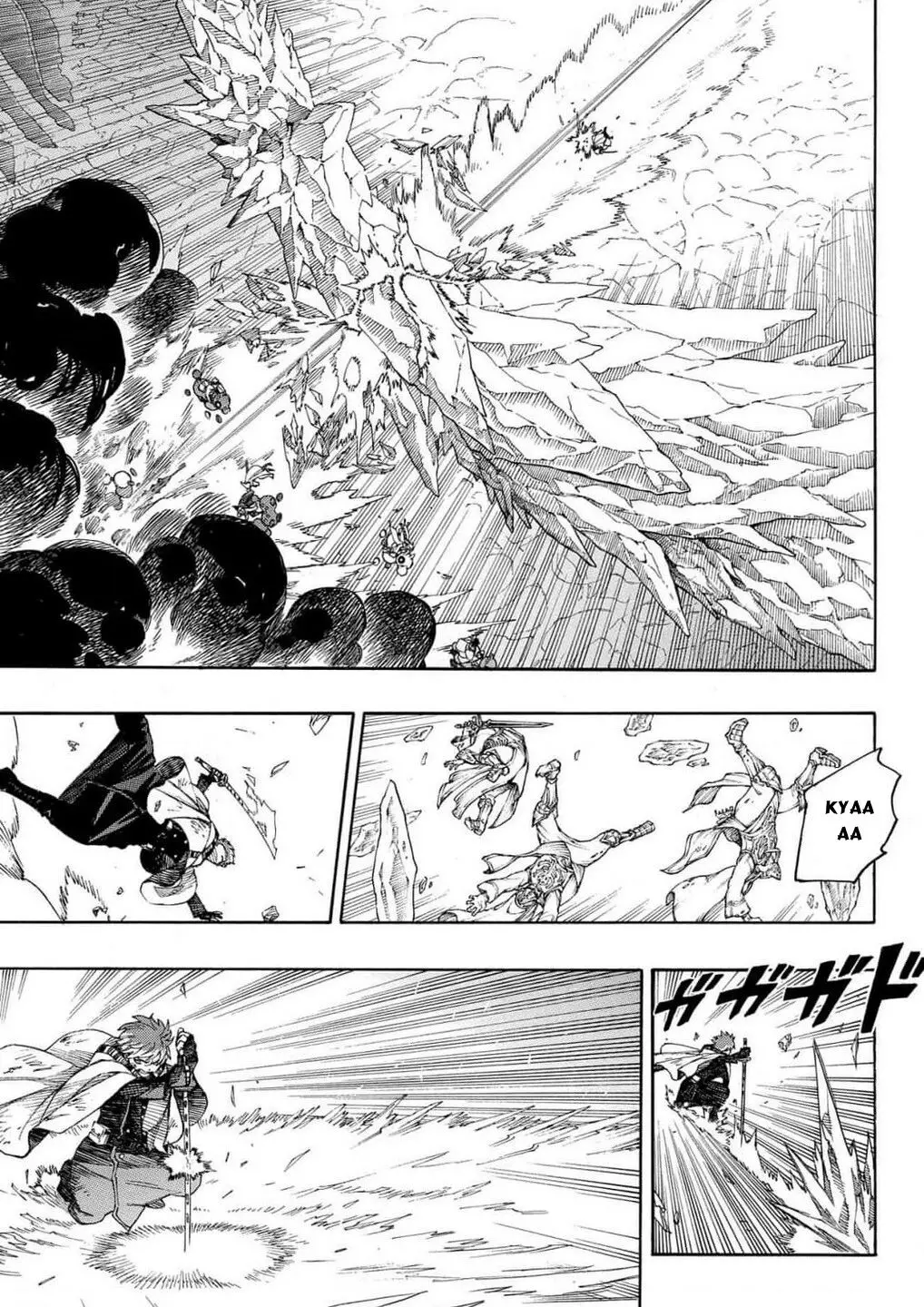 Lam Hỏa Diệt Quỷ Nettruyen ZZZ Chuong 147 Page 33