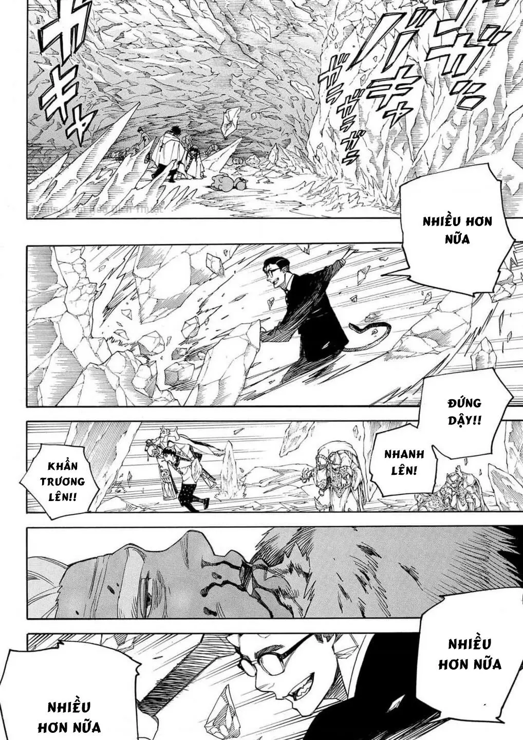 Lam Hỏa Diệt Quỷ Nettruyen ZZZ Chuong 147 Page 36