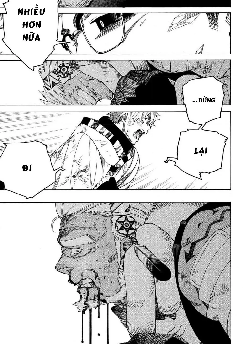 Lam Hỏa Diệt Quỷ Nettruyen ZZZ Chuong 147 Page 37