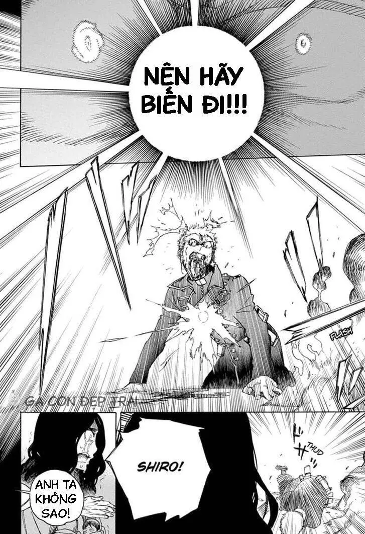 Lam Hỏa Diệt Quỷ Nettruyen ZZZ Chương 117 Page 5