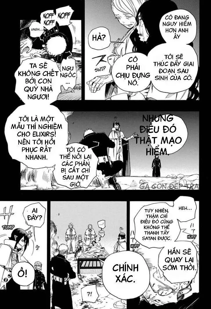 Lam Hỏa Diệt Quỷ Nettruyen ZZZ Chương 117 Page 6
